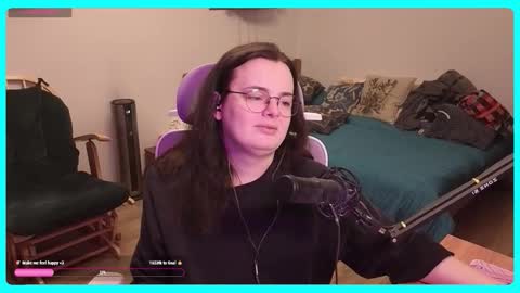 Gamer Katt online show from March 2026 02:01:01 PM