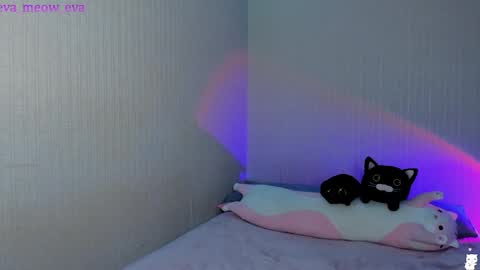Snapshot of eva_meow_eva chatting on December 2024 10:19:01 PM eva_meow_eva online show from December 2024 10:19:01 PM