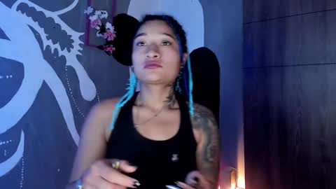 Eva  online show from December 2024 03:41:01 AM