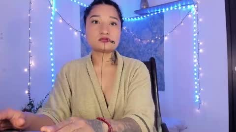Snapshot of eva_sanderslee chatting on March 2026 09:26:01 AM Eva online show from March 2026 09:26:01 AM