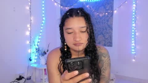 Snapshot of eva_sanderslee chatting on April 2026 10:34:01 AM Eva online show from April 2026 10:34:01 AM