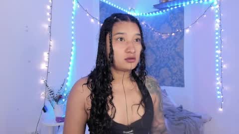 Snapshot of eva_sanderslee chatting on April 2026 09:47:01 AM Eva online show from April 2026 09:47:01 AM