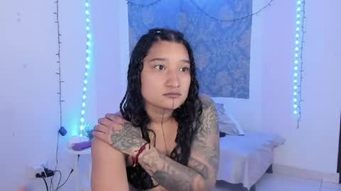 Snapshot of eva_sanderslee chatting on April 2026 09:38:01 AM Eva online show from April 2026 09:38:01 AM