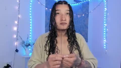 Snapshot of eva_sanderslee chatting on April 2026 10:20:02 AM Eva online show from April 2026 10:20:02 AM