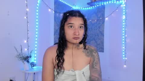Snapshot of eva_sanderslee chatting on May 2026 10:09:01 AM Eva online show from May 2026 10:09:01 AM