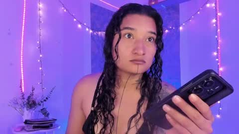 Snapshot of eva_sanderslee chatting on May 2026 10:45:01 AM Eva online show from May 2026 10:45:01 AM