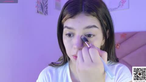 Snapshot of eva_sin18 chatting on October 2025 11:14:01 PM Eva Sin online show from October 2025 11:14:01 PM