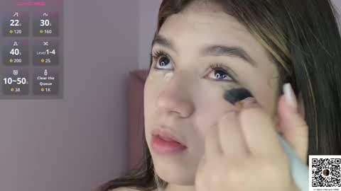 Snapshot of eva_sin18 chatting on November 2025 11:15:01 PM Eva Sin online show from November 2025 11:15:01 PM