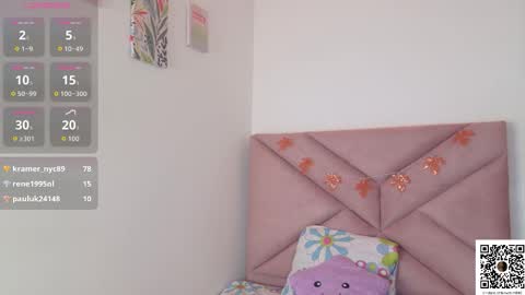 Eva Sin online show from November 2025 12:09:01 AM