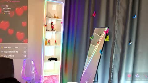 Eva Sterling online show from March 2026 08:42:01 AM