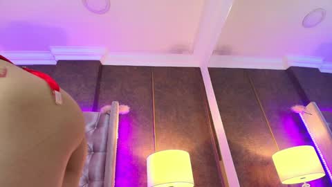 EVA CLOEE online show from January 2025 02:19:01 AM