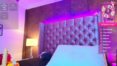 EVA CLOEE online show from January 2025 11:59:02 PM