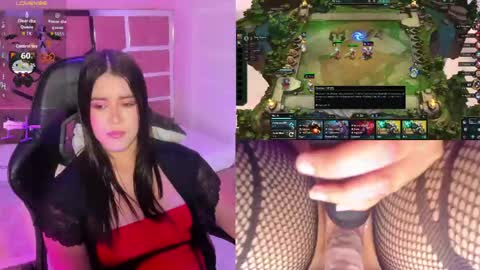 EvaBloom online show from April 2026 10:21:02 PM