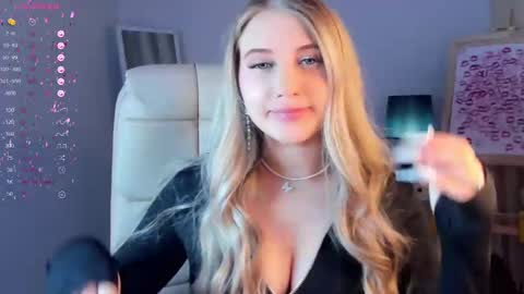 Eva  online show from February 2025 02:36:02 AM