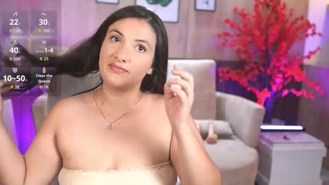 Snapshot of evacollinn chatting on December 2025 07:22:01 PM Eva Collin online show from December 2025 07:22:01 PM