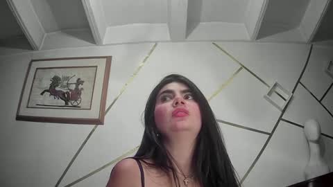 Snapshot of evacollins12 chatting on February 2025 02:18:01 AM evacollins12 online show from February 2025 02:18:01 AM