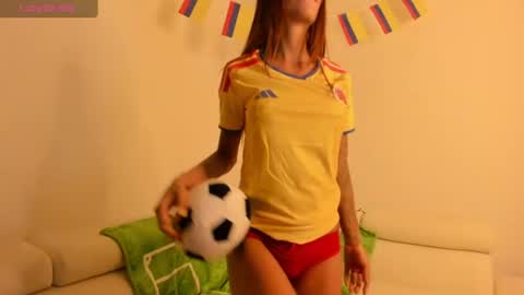 Eva Gomez online show from June 2026 09:14:01 AM