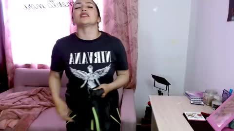 Snapshot of evagrays chatting on February 2025 08:47:01 PM Eva online show from February 2025 08:47:01 PM