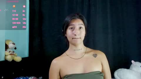 Evah Lee online show from October 2025 03:26:02 AM