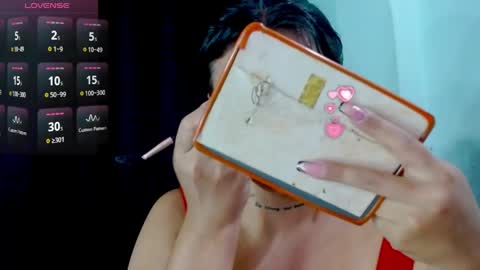 Evah Lee online show from April 2026 02:49:02 AM