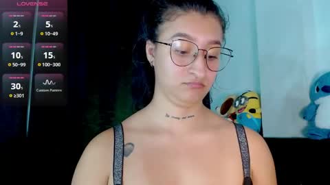 Evah Lee online show from May 2026 01:57:01 AM