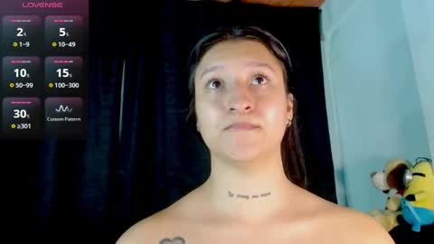 Evah Lee online show from May 2026 03:35:01 AM