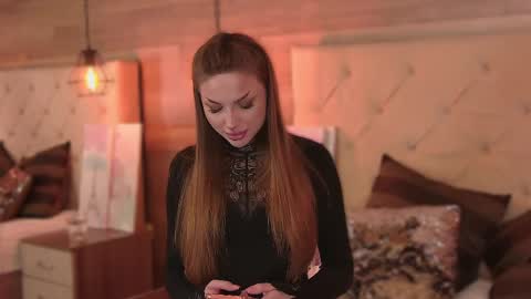 Eva Hook online show from March 2026 07:58:01 PM