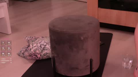 Snapshot of evahothead chatting on February 2025 09:13:01 PM Eva here Wednesday till Sunday online show from February 2025 09:13:01 PM