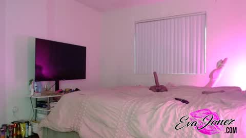 Snapshot of evajonez chatting on October 2025 01:14:02 AM Eva online show from October 2025 01:14:02 AM