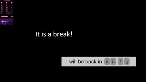 Snapshot of evalims chatting on February 2025 06:35:02 PM EVA online show from February 2025 06:35:02 PM