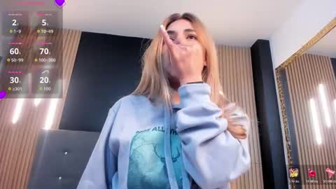 Eva online show from March 2026 01:36:02 PM