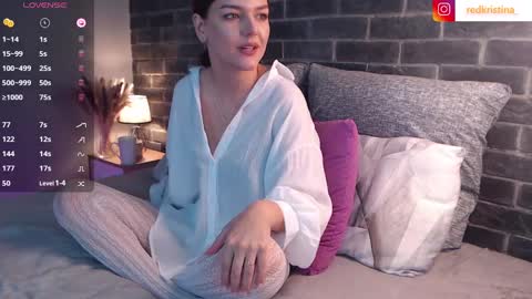 Kristina online show from January 2025 09:49:02 AM
