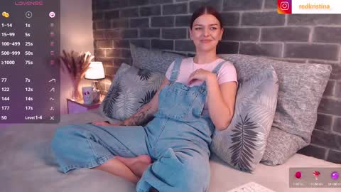 Kristina online show from February 2025 12:39:02 PM