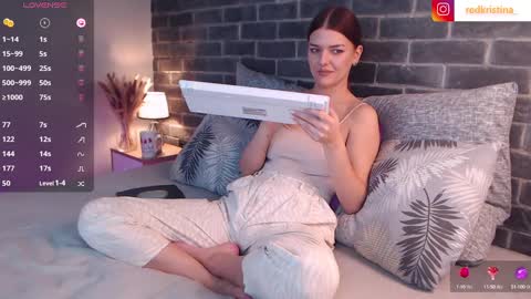 Kristina online show from February 2025 09:20:02 AM