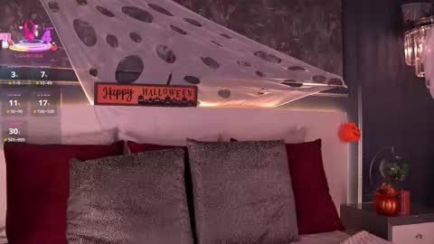 Eva Moretti online show from October 2025 01:31:01 AM