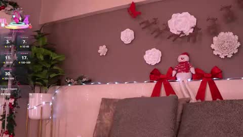 Eva Moretti online show from December 2025 07:52:01 PM