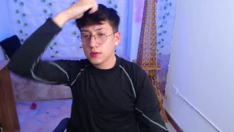 Snapshot of evan_connell chatting on March 2026 12:31:02 PM Evan online show from March 2026 12:31:02 PM