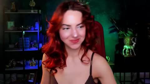 Snapshot of evanellson chatting on March 2026 09:32:02 AM Eva online show from March 2026 09:32:02 AM