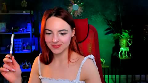 Snapshot of evanellson chatting on April 2026 05:02:02 PM Eva online show from April 2026 05:02:02 PM