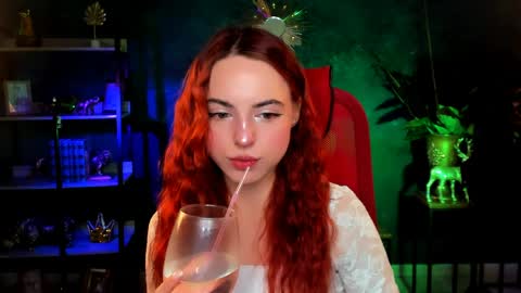 Snapshot of evanellson chatting on April 2026 10:04:02 AM Eva online show from April 2026 10:04:02 AM