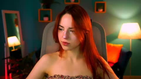 Snapshot of evanellson chatting on April 2026 12:54:01 PM Eva online show from April 2026 12:54:01 PM