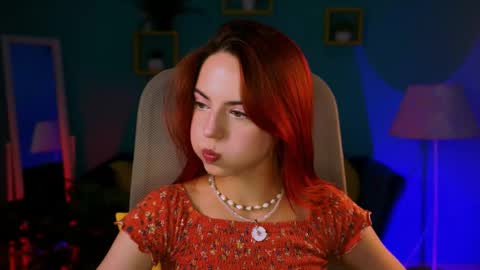 Snapshot of evanellson chatting on May 2026 03:50:02 PM Eva online show from May 2026 03:50:02 PM