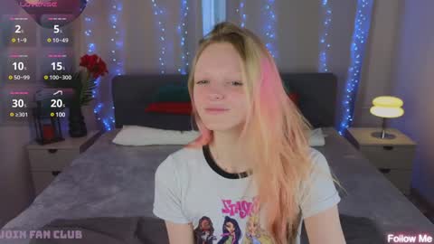 evangel1ne online show from January 2025 09:25:02 AM