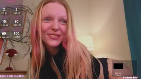 evangel1ne online show from February 2025 12:27:02 PM