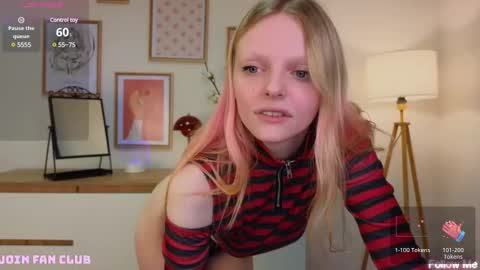 evangel1ne online show from February 2025 08:32:02 AM