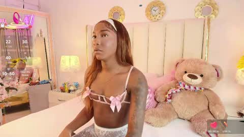 evangelin_ts online show from May 2026 01:07:01 PM