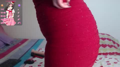 evangeline_lover online show from November 2025 02:39:02 PM