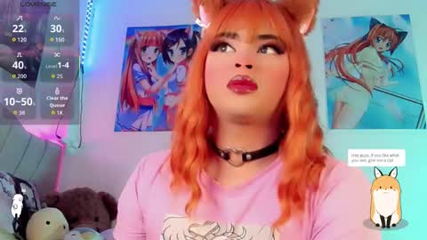 Evangeline online show from December 2025 06:15:02 PM