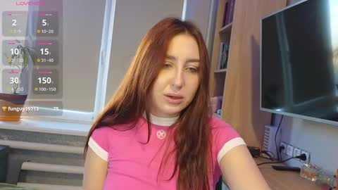 Snapshot of evangelinfox chatting on January 2026 06:51:02 AM EvangelinFox online show from January 2026 06:51:02 AM