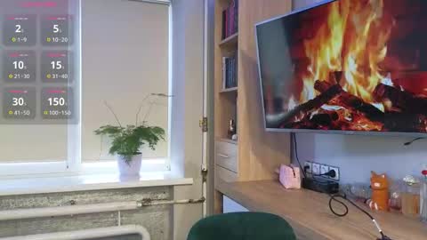 Snapshot of evangelinfox chatting on January 2026 01:05:02 PM EvangelinFox online show from January 2026 01:05:02 PM